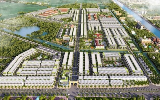 Hải Dương tìm nhà đầu tư cho dự án khu đô thị gần 900 tỷ đồng