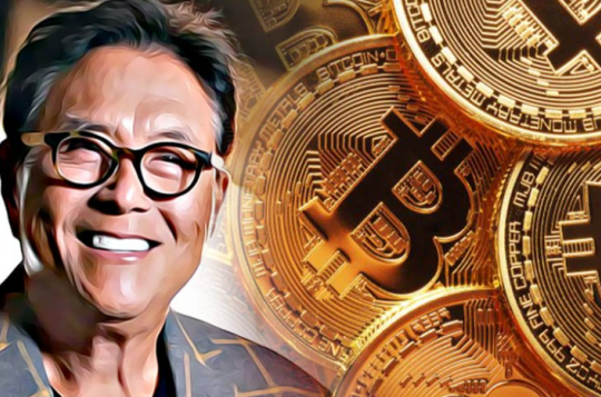Robert Kiyosaki: Bitcoin sẽ đạt mốc 100.000 USD trong tháng 6/2024