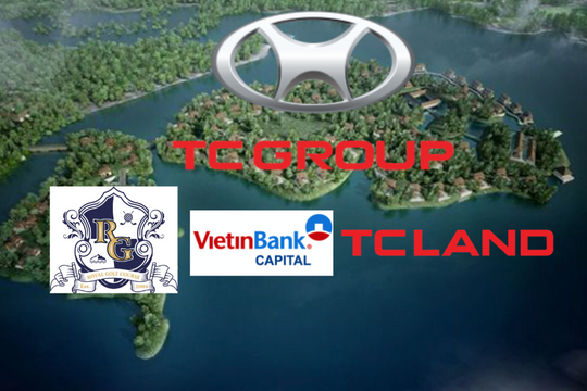 Vụ Vietinbank Capital chuyển cổ phần RGC cho TCG Land: Thanh tra yêu cầu soát lại giá chuyển nhượng