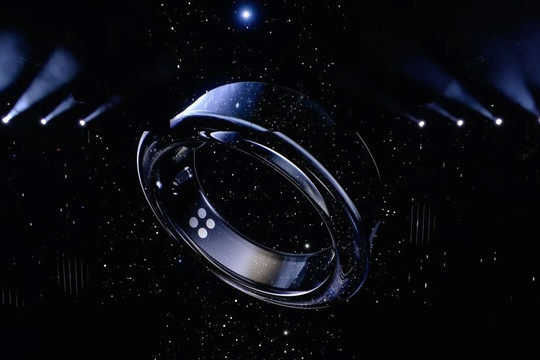 Apple Ring đang được phát triển để cạnh tranh với Galaxy Ring của Samsung
