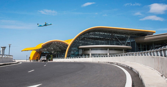 Nhà ga sân bay đầu tiên của Việt Nam lấy cảm hứng từ một loài hoa từng lớn thứ 2 miền Nam, tương lai sẽ đón hàng nghìn tỷ đầu tư