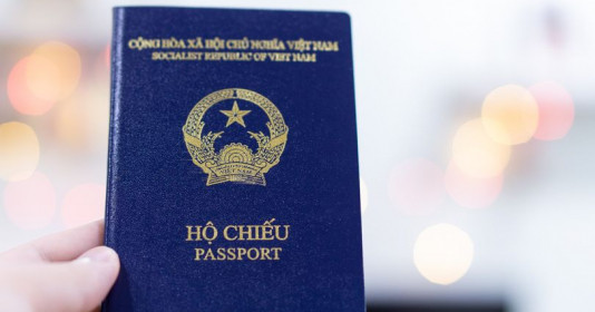 Việt Nam là 1 trong 3 quốc gia Đông Nam Á nằm trong nhóm hộ chiếu yếu nhất thế giới
