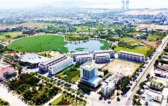 LPBank rao bán khách sạn ở Ninh Thuận, khởi điểm hơn 23,4 tỷ đồng