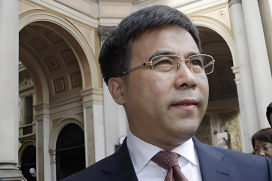 Truy tố cựu Chủ tịch Ngân hàng Trung Quốc nhận hối lộ, cho vay bất hợp pháp
