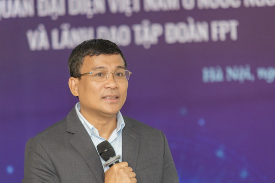 Truyền thông ra nước ngoài khắc sâu vào đối tác “Việt Nam là người chơi mới”