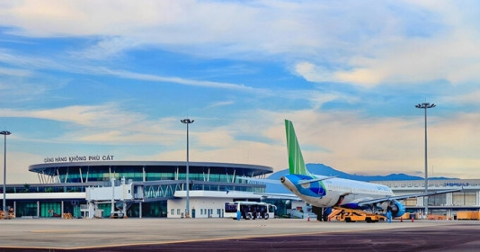 Bình Định ‘mạnh tay’ chi hàng nghìn tỷ nâng cấp sân bay đạt công suất 7 triệu hành khách