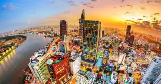 Mặc thị trường ảm đạm, bất động sản Việt vẫn được 'săn đón' top 2, chỉ sau một ‘mãnh hổ’ trong khu vực