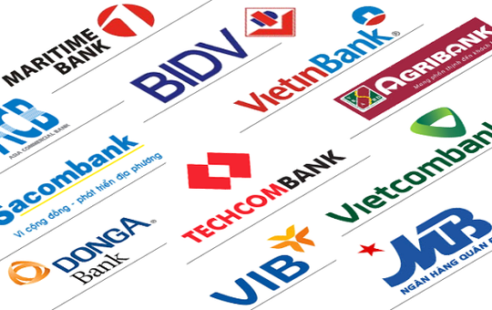 Vietcap: Dự báo lợi nhuận năm 2024 của 12 ngân hàng (VIB, MBB, VPB, TCB...), Top 1 tăng 78,4%