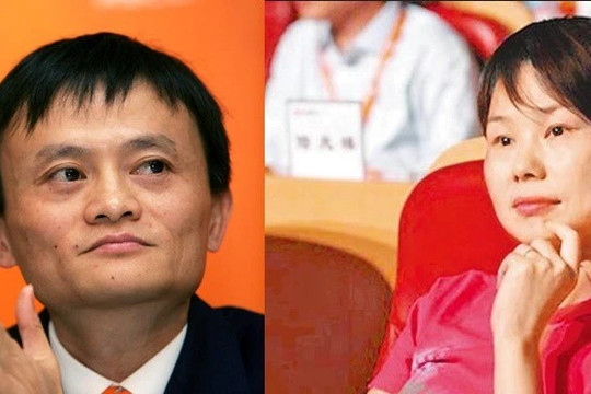 Hiếm hoi lộ mặt, vợ Jack Ma chi hàng chục triệu USD mua 3 căn shophouse ở Singapore