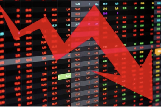 Nhóm cổ phiếu ngân hàng bất ngờ hút 9.300 tỷ đồng trong phiên Vn-Index đỏ lửa