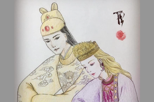 Vị vua có số phận kỳ lạ nhất lịch sử Việt Nam: Hai lần lên ngôi, là vua đầu tiên lấy vợ Tây, có 4 con đều làm Hoàng đế