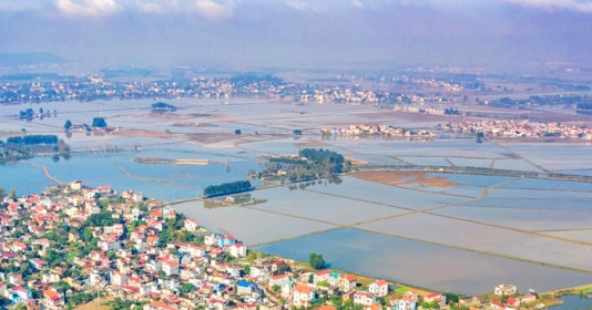 Bắc Giang lên kế hoạch cho khu đô thị nghìn tỷ quy mô dân số 90.000 người ở cửa ngõ phía Nam