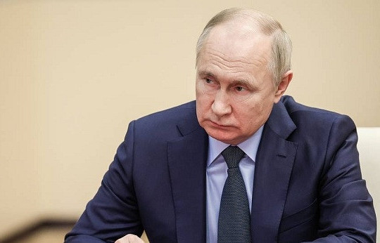 Tổng thống Putin tiết lộ sức mạnh lực lượng hạt nhân Nga