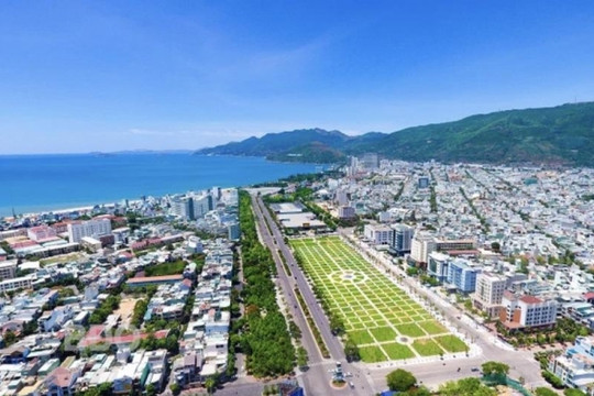 Bình Định tìm chủ đầu tư dự án khách sạn, văn phòng quy mô 2.500 tỷ đồng