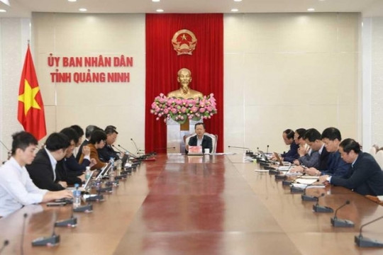 Quảng Ninh sẽ thu hồi dự án Nhà máy điện khí hơn 2 tỷ USD nếu liên danh POW không đáp ứng mục tiêu tiến độ