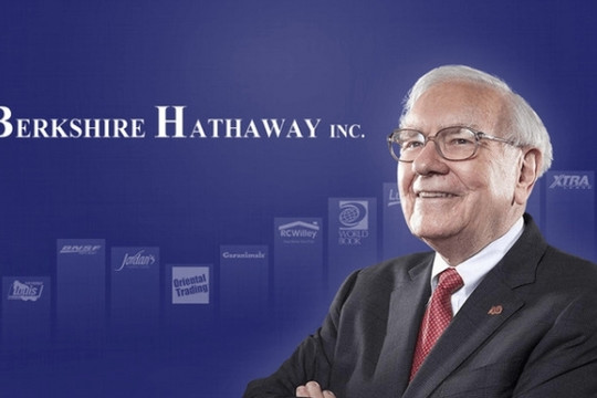 Warren Buffett: Berkshire Hathaway là một 'pháo đài' kiên cố có thể trụ vững trước bất kỳ thảm họa tài chính nào
