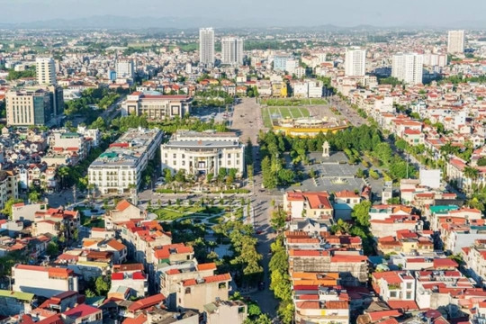 Lộ quy hoạch phân khu 3 đô thị quan trọng tại Bắc Giang