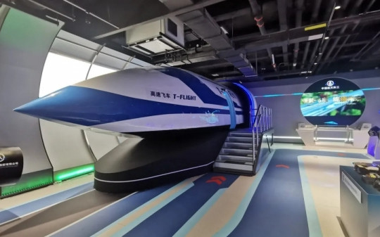 Ngỡ ngàng với tàu điện từ trường mới của Trung Quốc: Tốc độ có thể ngang bằng máy bay Boeing 747, đánh bại kỷ lục Nhật Bản