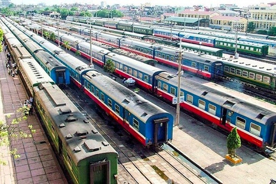 Quy hoạch 8 tuyến đường sắt kết nối TP. Hồ Chí Minh với các tỉnh lân cận