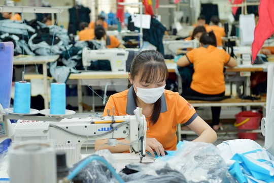 BIDV 'tung gói' 4.200 tỷ đồng hỗ trợ các doanh nghiệp dệt may thực hiện chuyển đổi xanh