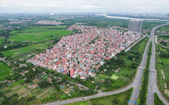 Huyện ngoại thành Hà Nội xây loạt dự án giao thông nghìn tỷ trước thềm lên quận