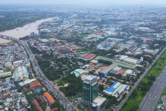 Chuyển đổi công năng KCN Biên Hòa 1 thành đô thị, trung tâm hành chính Đồng Nai