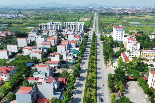 2 huyện của Hà Nội đấu giá 42 thửa đất, khởi điểm thấp nhất hơn 23 triệu đồng/m2