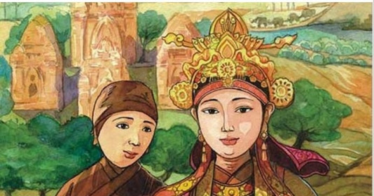 Vị công chúa đầu tiên của Việt Nam trở thành hoàng hậu ở nước ngoài nhưng xuất giá đi tu chỉ sau 1 năm, sau khi qua đời được dân tôn là Thần Mẫu