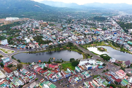 Khởi công hai tuyến cao tốc chạy qua một thành phố của tỉnh Lâm Đồng trong quý III 