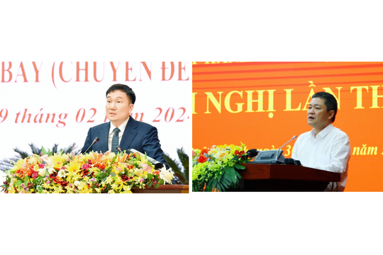 Phê chuẩn Phó Chủ tịch UBND 2 tỉnh Gia Lai và Quảng Bình