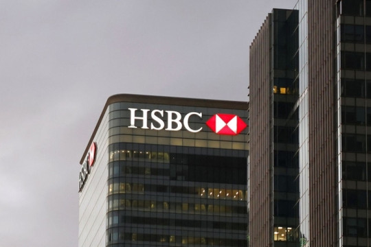 Lãi khủng hơn 24 tỷ USD, HSBC chuẩn bị chia cổ tức và mua lại cổ phiếu quỹ