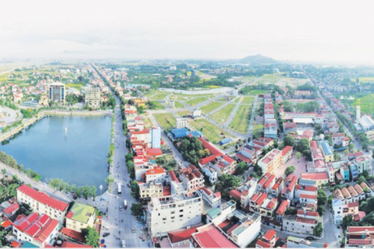 Thị xã trẻ nhất Việt Nam sắp có thêm khu công nghiệp 1.200 tỷ đồng