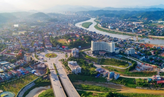 Tỉnh sở hữu 'nóc nhà Đông Dương': Sẽ là trung tâm kết nối giao thương Việt Nam và các nước ASEAN