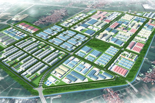 Huyện thuần nông cách Hà Nội 70km sắp có khu công nghệ cao kỳ vọng là bước 'nhảy vọt' cho kinh tế địa phương 