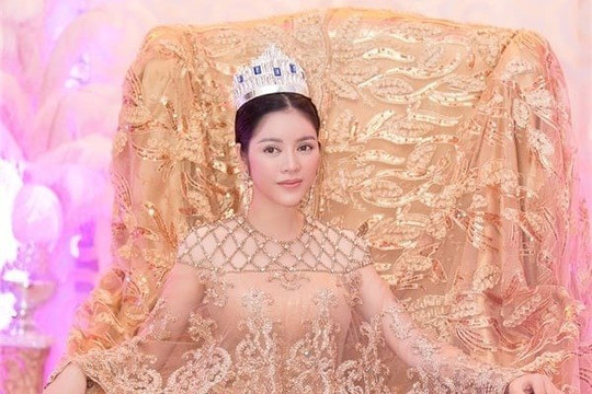 Nữ diễn viên Việt duy nhất được sắc phong công chúa có tài sản gần 400 tỷ đồng, U50 vẫn sở hữu nhan sắc vạn người mê