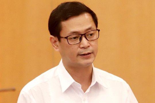 Liên quan vụ Việt Á, Giám đốc CDC Hà Nội Trương Quang Việt sắp hầu tòa