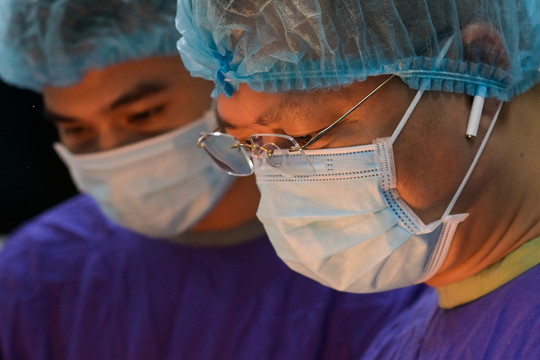 Năm 2025, Việt Nam đặt mục tiêu có 15 bác sĩ trên 10.000 dân