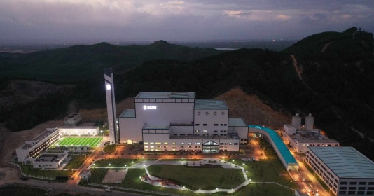 Khám phá nhà máy mỗi năm cung cấp hơn 90 triệu kWh điện nhờ rác thải ở Việt Nam
