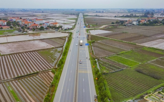 Tỉnh nhỏ thứ 2 cả nước xây dựng khu công nghệ cao, rộng hơn một quận trung tâm Hà Nội