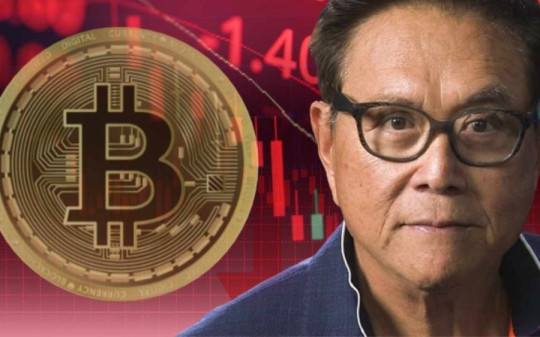 Tác giả 'Cha giàu, cha nghèo' Robert Kiyosaki hiện sở hữu bao nhiêu Bitcoin?