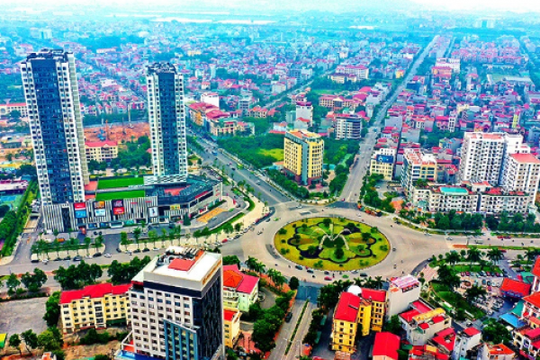 Tỉnh nhỏ nhất Việt Nam sắp lên thành phố trực thuộc Trung ương, có biến động mạnh về kinh tế