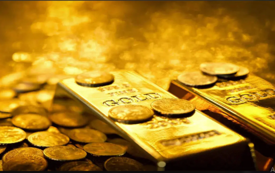 Bloomberg: Bitcoin ETF có thể lật đổ vàng