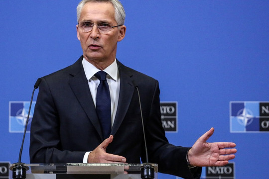 NATO khẳng định không có ý định đưa binh sỹ tới Ukraine