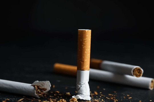 Tác dụng của thuốc lá đối với hệ miễn dịch có thể kéo dài nhiều năm