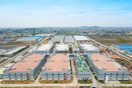 Soi ‘sức khoẻ’ của doanh nghiệp chi nghìn tỷ để làm khu công nghiệp tại Bắc Giang 