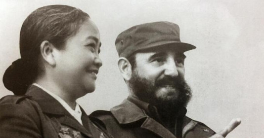 Vị nữ tướng duy nhất của Quân đội Cách mạng Việt Nam được Bác Hồ ca ngợi 'cả thế giới chỉ nước ta có', là nữ Phó Chủ tịch Hội đồng Nhà nước đầu tiên của nước CHXHCN Việt Nam