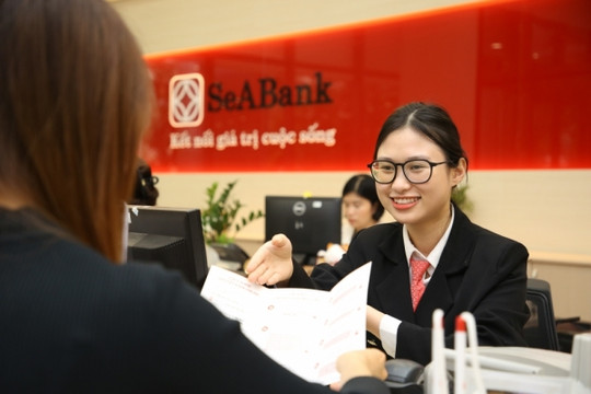 Con trai Phó Chủ tịch SeABank tiếp tục đăng ký bán 2 triệu cổ phiếu SSB