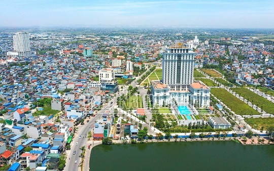Nam Định sắp công bố quy hoạch: Lộ diện 4 trung tâm đô thị lớn của tỉnh