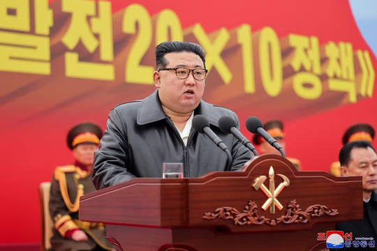 Triều Tiên tiến hành "cách mạng công nghiệp" vùng nông thôn