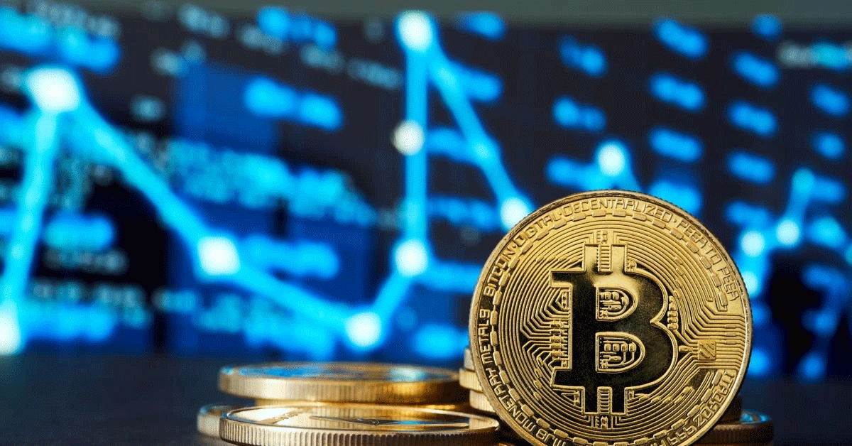 Bitcoin tăng dữ dội thêm gần 50%, vượt 1,5 tỷ đồng, hướng tới đỉnh lịch sử